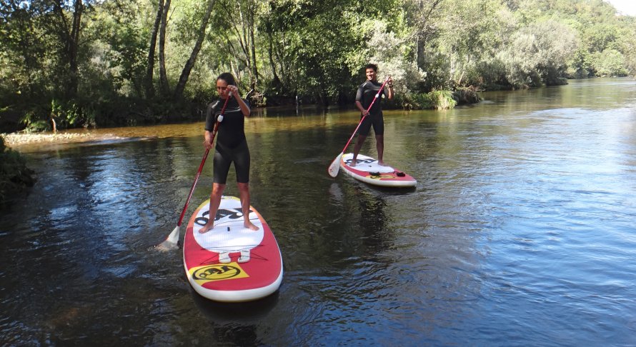 Stand Up Paddle