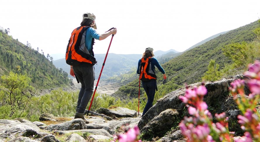 Caminhada ou Trekking