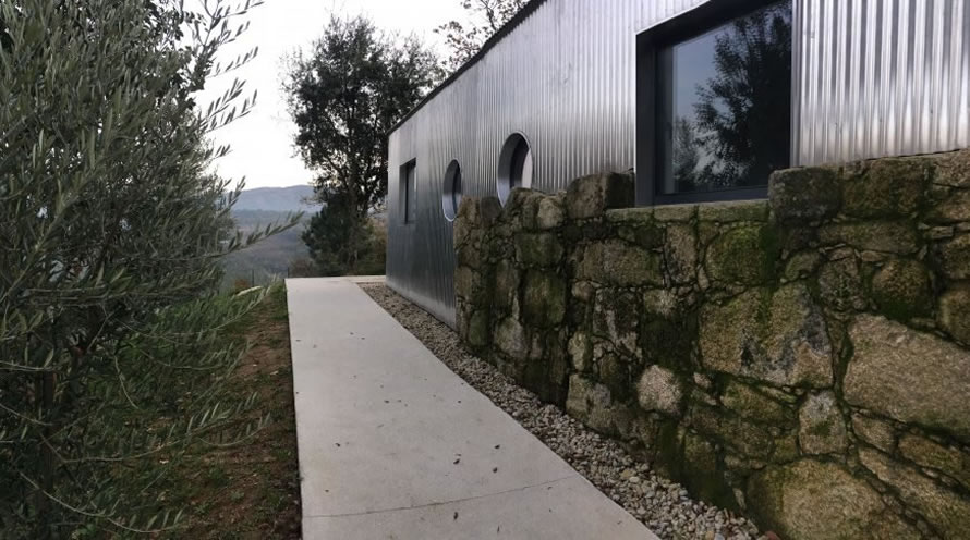 Casa da Corti�a