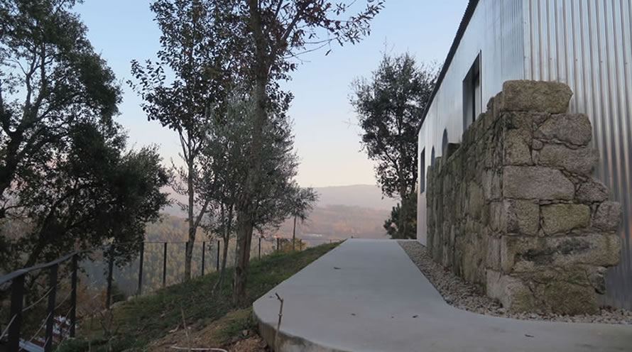 Casa da Corti�a